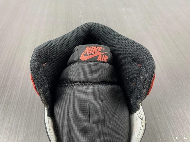 Reps TBK 1 Retro 555088-112 OG Air High Red' 'Track Jordan 0810